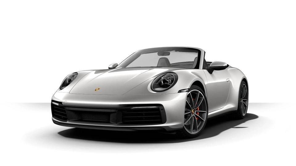 2021 Porsche 911 S