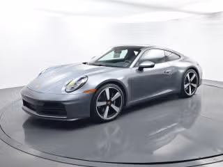 2025 Porsche 911's photo