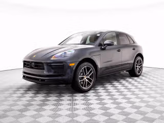 2026 Porsche Macan's photo