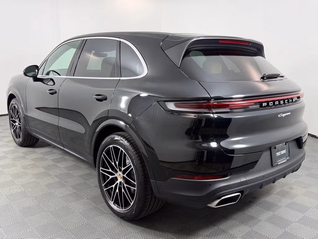 2026 Porsche Cayenne Base - Photo 20