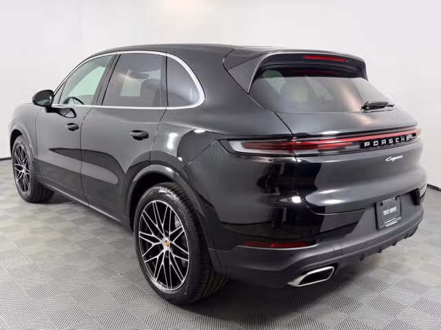2026 Porsche Cayenne Base - Photo 18