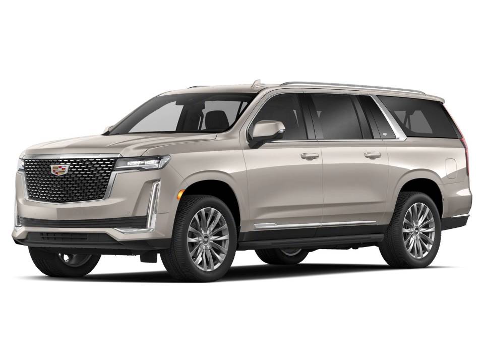 2022 Cadillac Escalade ESV