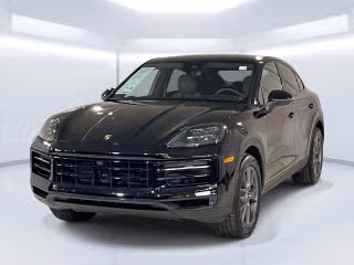 2026 Porsche Cayenne S's photo