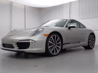 2013 Porsche 911 Carrera Coupe's photo