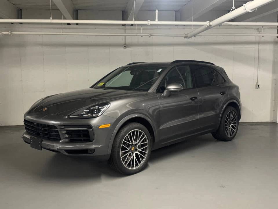 2023 Porsche Cayenne S