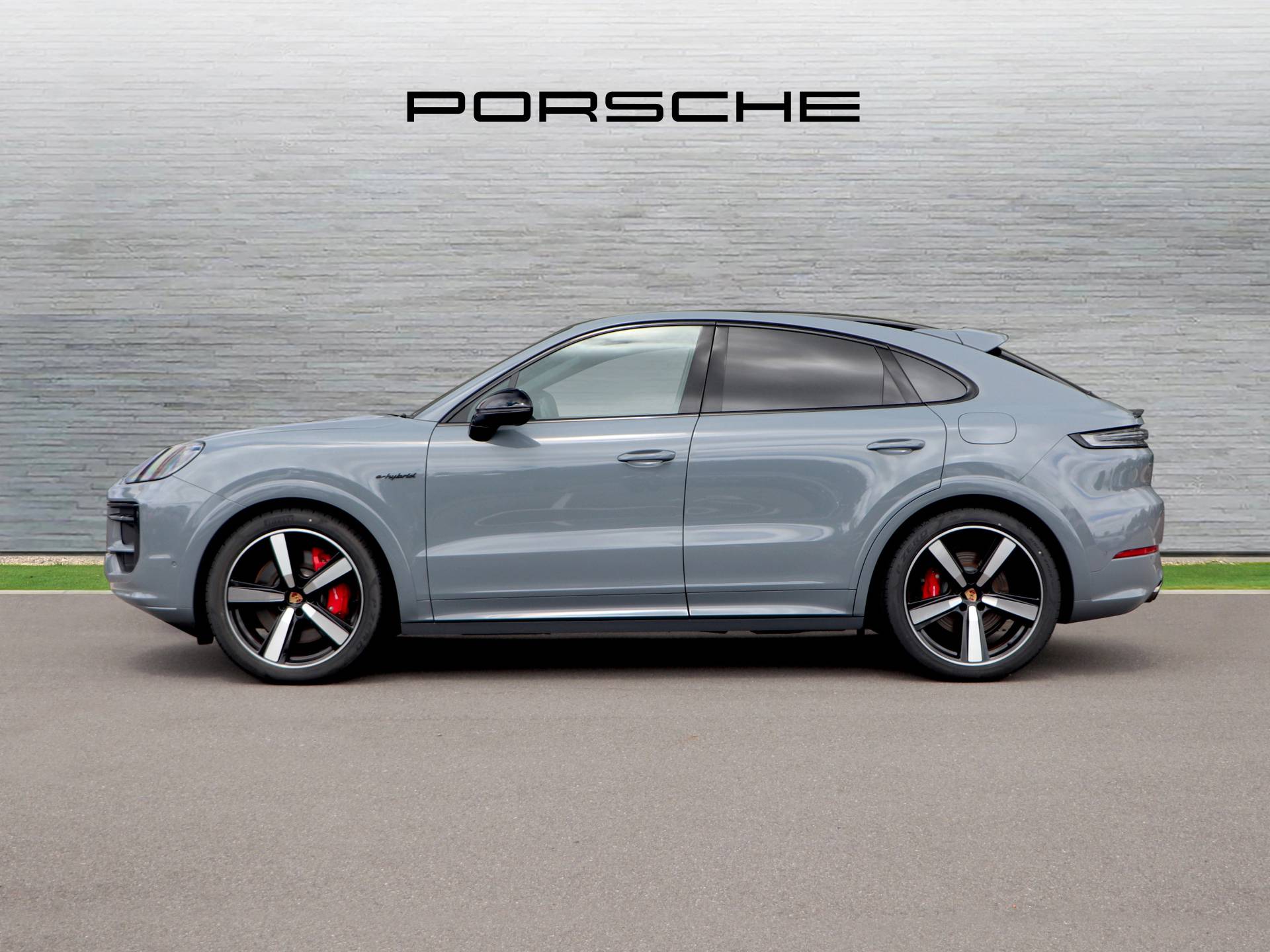 Cayenne S E-Hybrid Coupé, photo 2 of 34