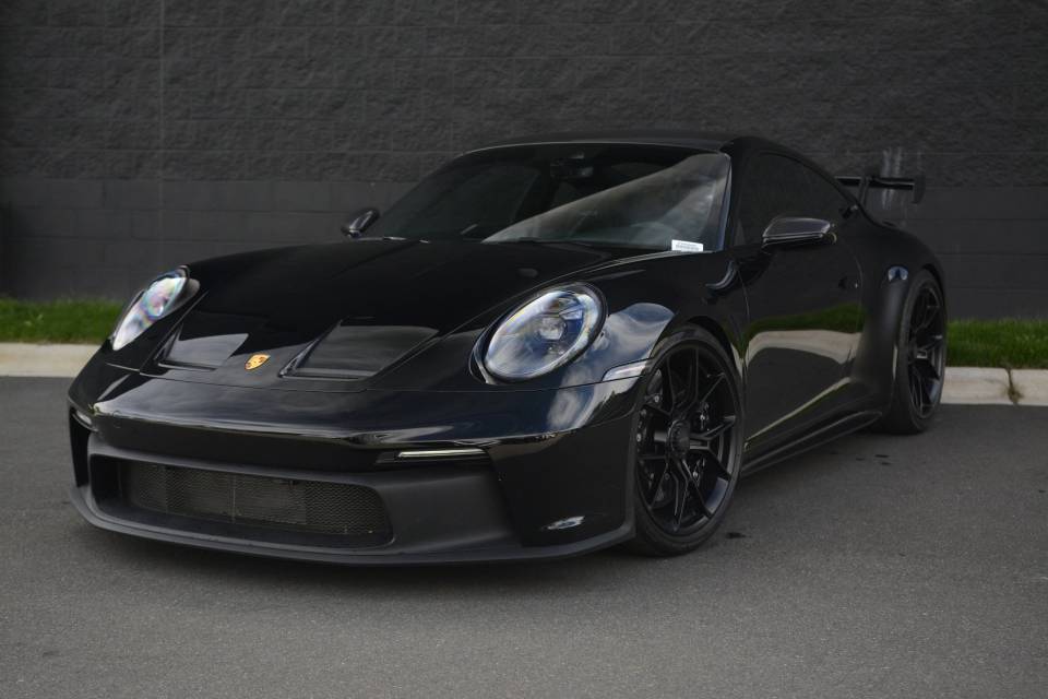 2024 Porsche 911 GT3