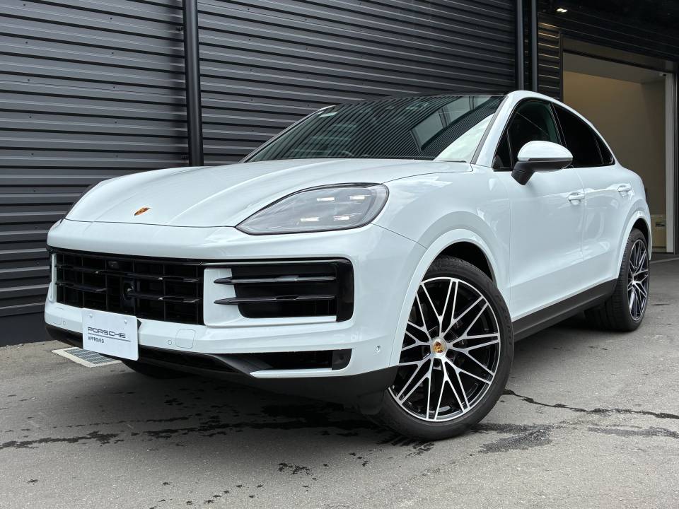 Porsche Cayenne 新車・中古車を購入。 | Porsche Finder