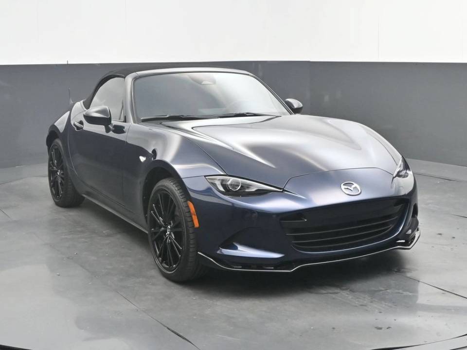2025 Mazda MX-5 Miata Club