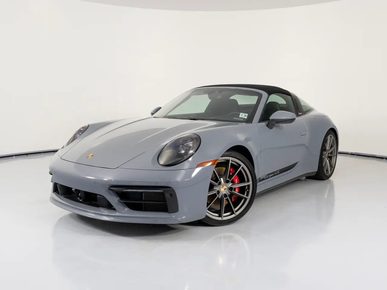 2024 Porsche 911 Targa 4S