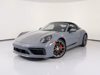 2024 992 Targa