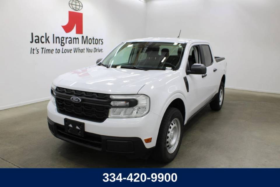 2024 Ford Maverick