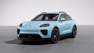 2026 Porsche Macan