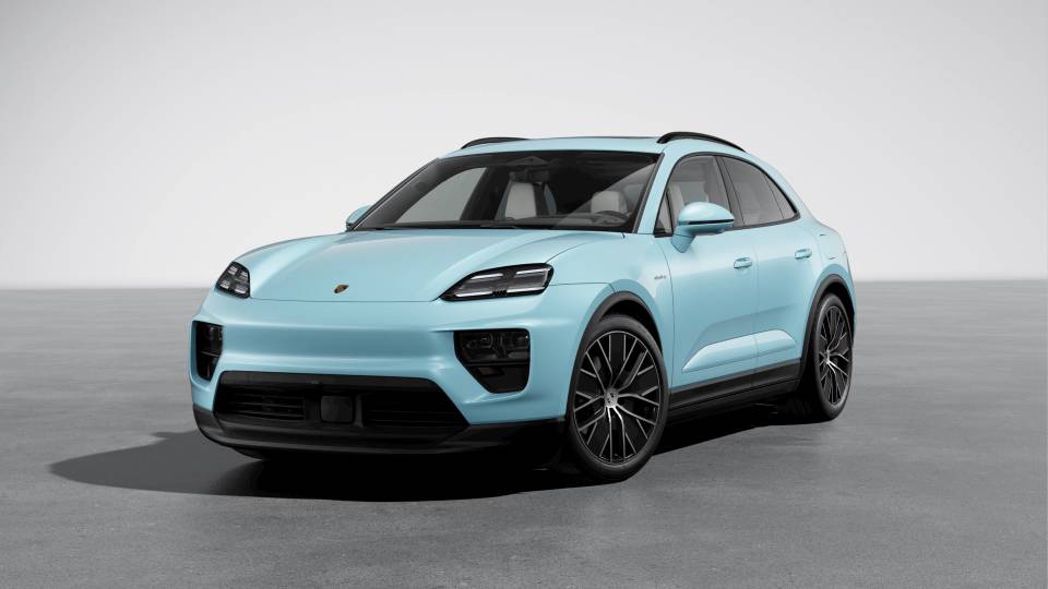 2026 Porsche Macan Base