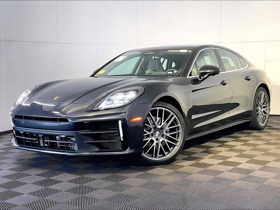 2026 Porsche Panamera