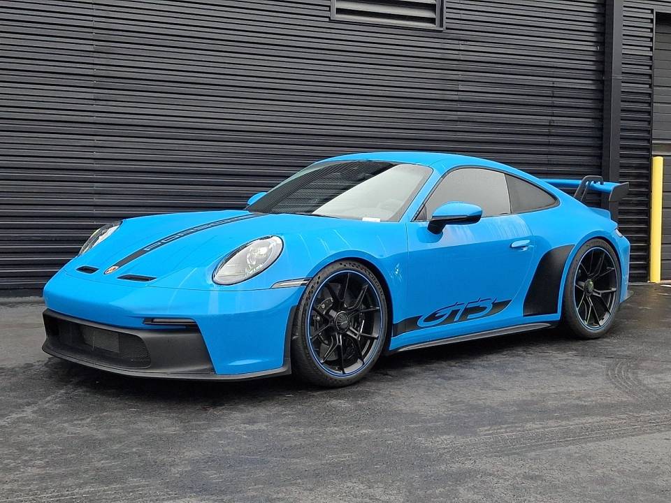 2024 Porsche 911