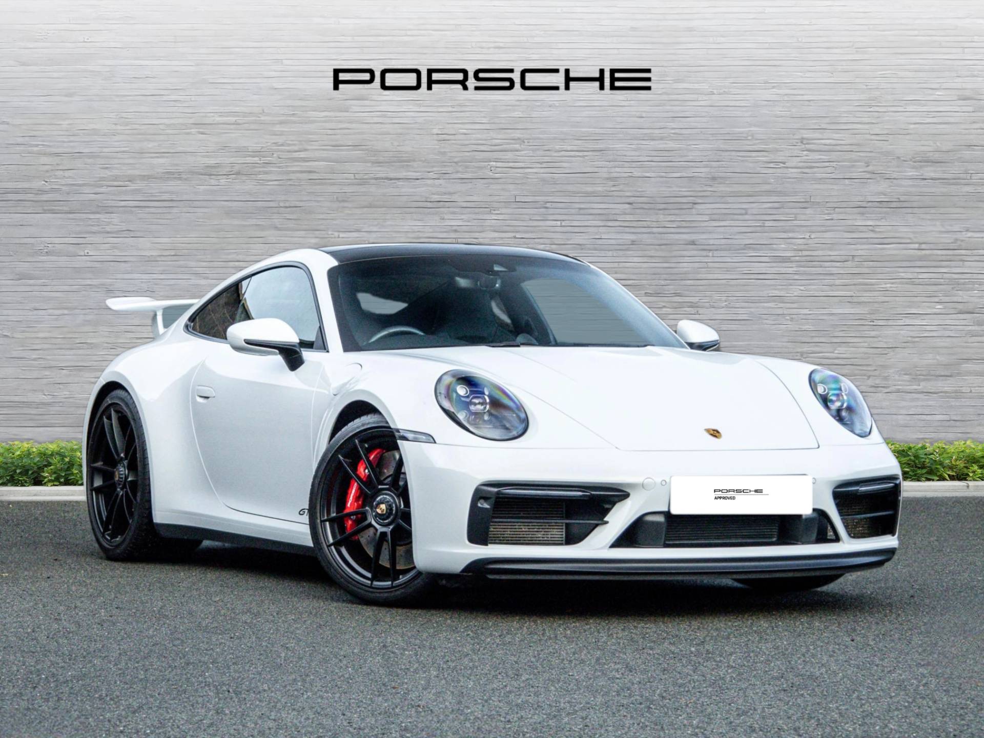 911 Carrera 4 GTS, photo 1 of 43