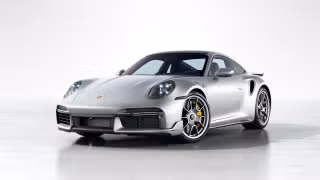2023 Porsche 911 Turbo S Coupe's photo