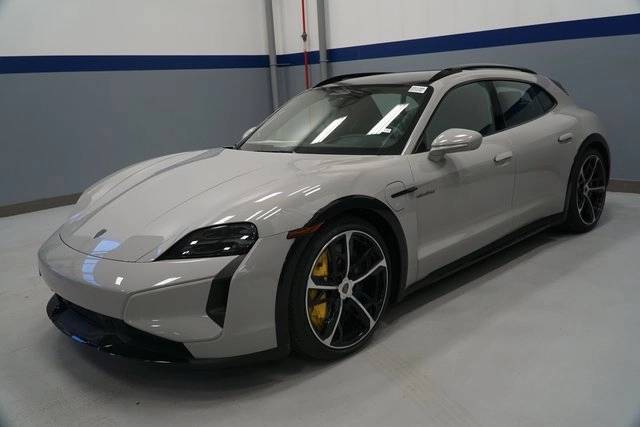 2026 Porsche Taycan