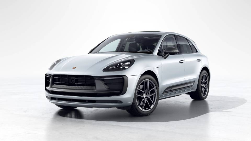 2026 Porsche Macan T