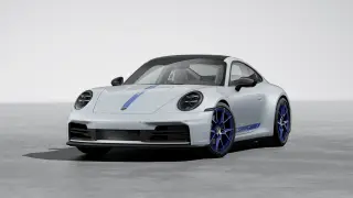 2025 Porsche 911 Carrera T