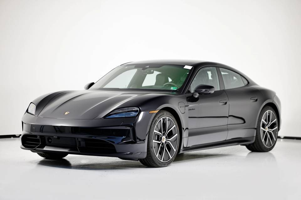 2026 Porsche Taycan