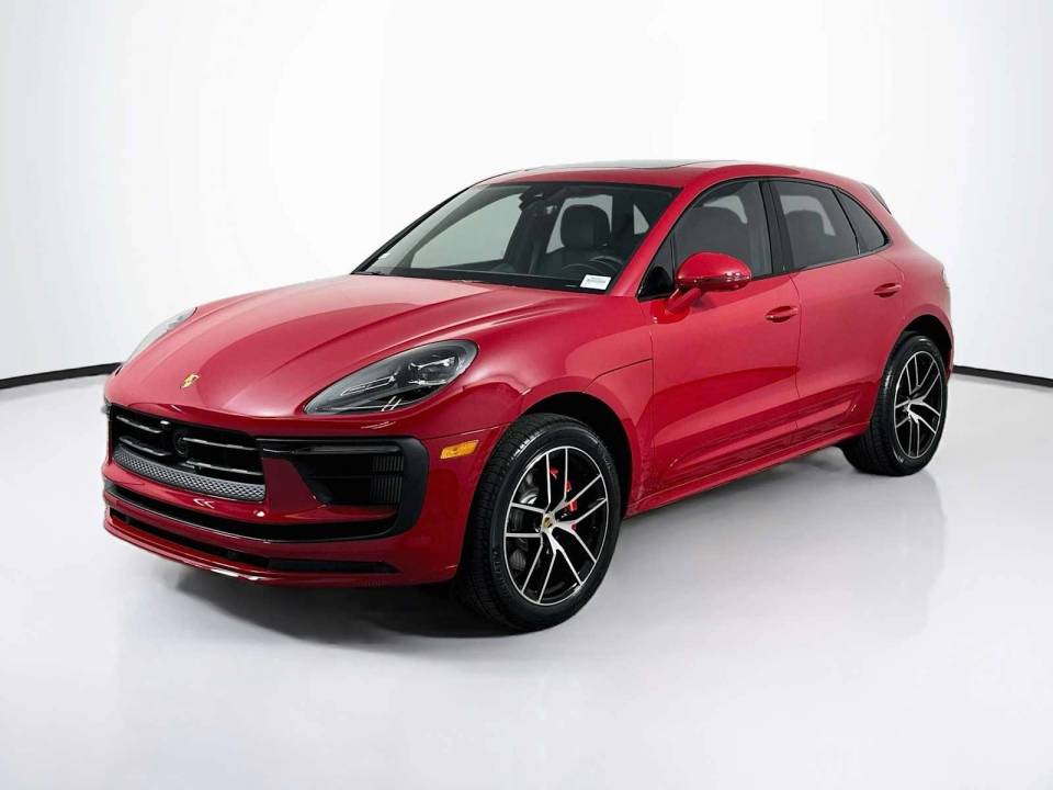 2026 Porsche Macan