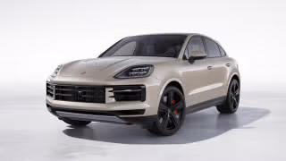 2026 Porsche Cayenne's photo