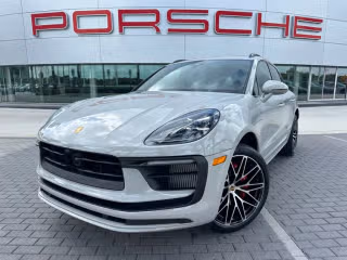 2023 Porsche Macan