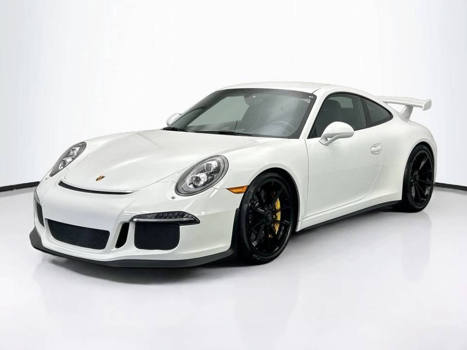 2015 Porsche 911 GT3