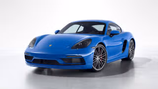 2024 Porsche 718 Cayman S's photo