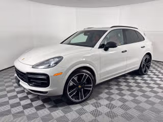 2022 Porsche Cayenne