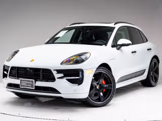 2021 Porsche Macan