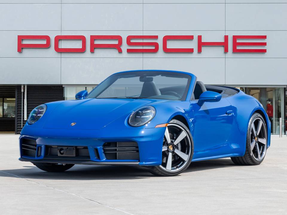 New Porsche 911 Carrera Cabriolet for sale at Porsche Centre North Toronto