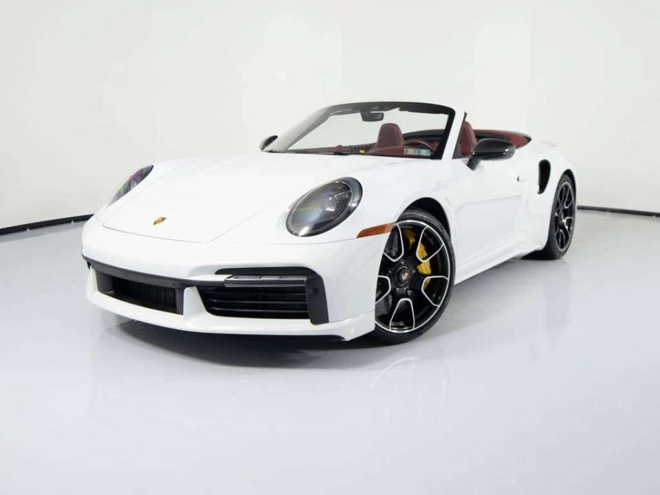 2022 Porsche 911