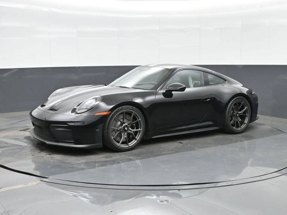 2026 Porsche 911 GT3