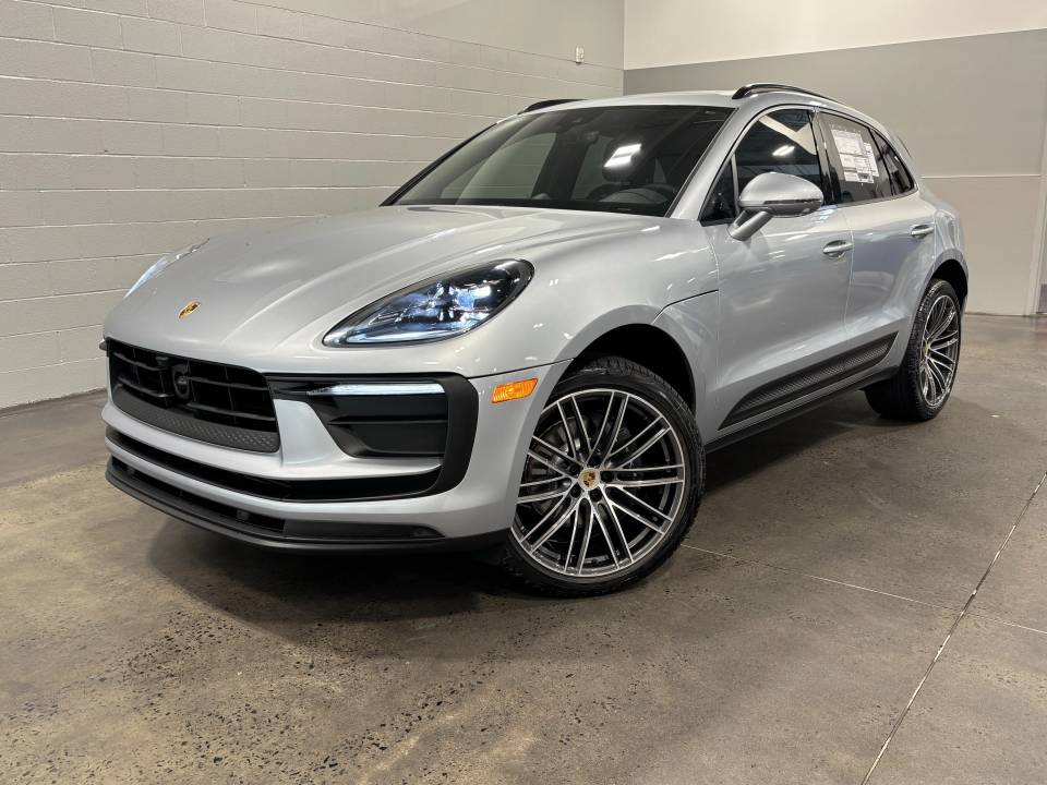 2026 Porsche Macan
