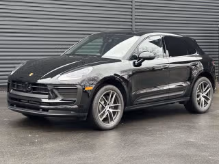 2026 Porsche Macan's photo