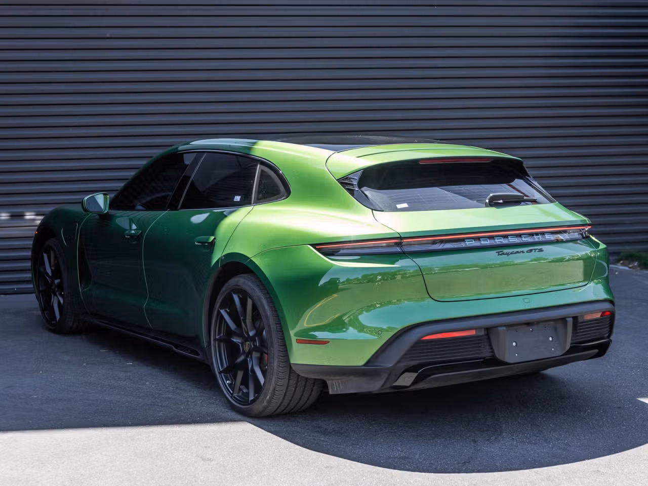 2023 Porsche Taycan 20