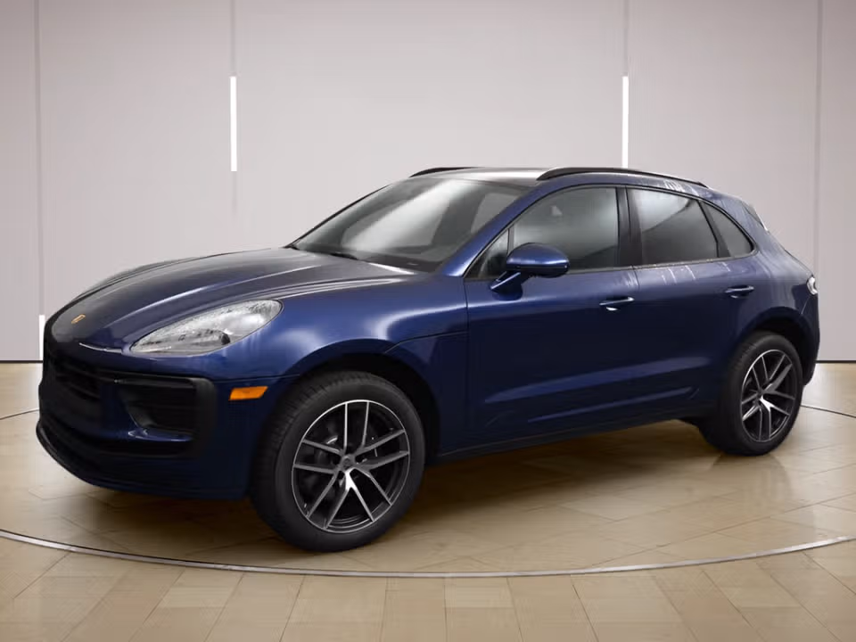 2026 Porsche Macan Base - Photo 27