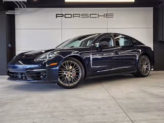 2023 Porsche Panamera