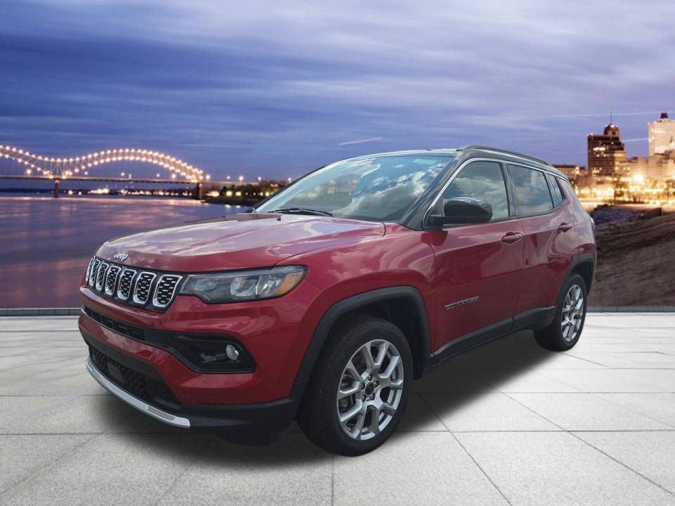 2025 Jeep Compass