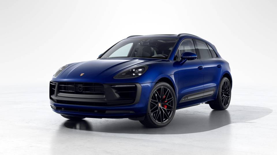 2023 Porsche Macan GTS