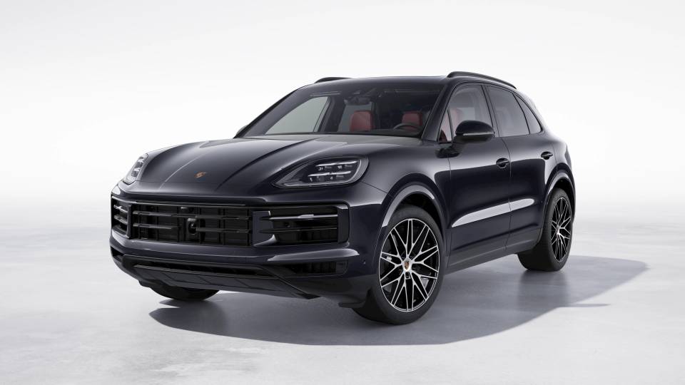 2026 Porsche Cayenne