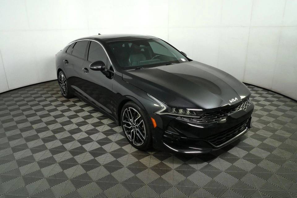 2023 Kia K5 GT