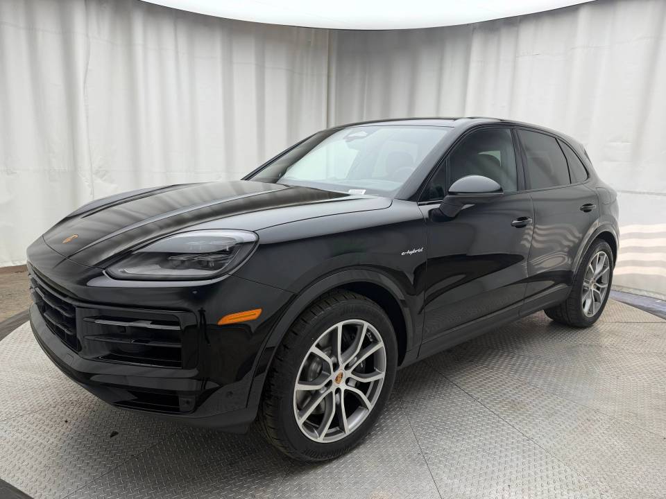 2026 Porsche Cayenne
