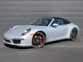2016 991 Carrera S