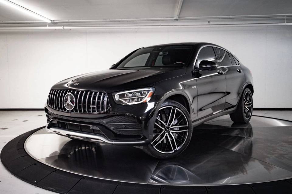 2023 Mercedes-Benz GLC