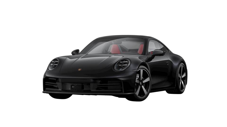2026 Porsche 911