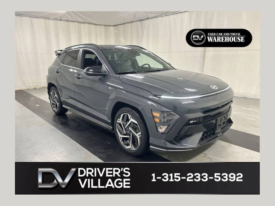 2024 Hyundai Kona N Line